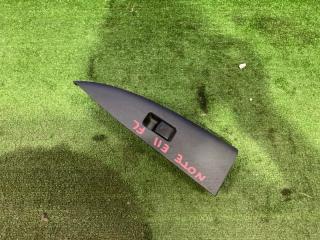 Запчасть блок упр. стеклоподьемниками передний левый Nissan Note 2008-2013