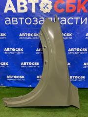 Запчасть крыло переднее левое GEELY TUGELLA 2019-2022