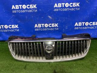 Решетка радиатора Nissan Bluebird Sylphy 2003-2005