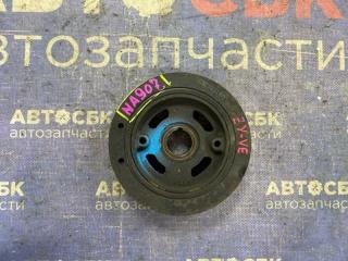 Шкив коленвала Mazda Axela