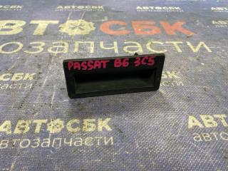 Запчасть ручка задней двери багажника Volkswagen Passat 2005-2011