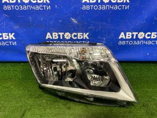 Запчасть фара передняя правая Nissan Terrano 2014-2022