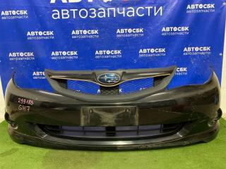 Бампер передний SUBARU IMPREZA 2008-2012 контрактная Бампер передний SUBARU IMPREZA 2008-2012