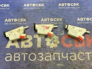 Запчасть замок лючка бензобака Nissan Stagea 