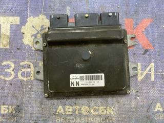 Фото запчасти блок управления двигателя Nissan Serena контрактная запчасть Запчасть блок управления двигателя Nissan Serena