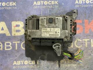 Запчасть блок управления двигателя Peugeot 206