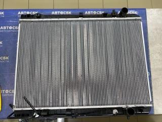 Запчасть радиатор основной KIA Carnival