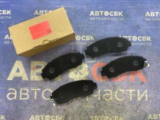 Запчасть колодки передние Exeed TXL 2019-