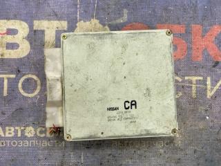 Запчасть блок управления двигателя Nissan Bassara