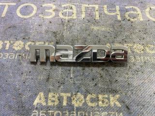 Эмблема Mazda ATENZA 2007-2013 контрактная Эмблема Mazda ATENZA 2007-2013