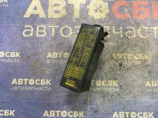 Запчасть блок предохранителей Nissan AD