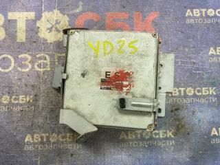 Запчасть блок управления двигателя Nissan Bassara