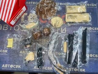 Запчасть комплект цепи грм NISSAN NP300