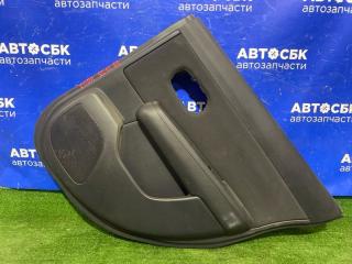 Запчасть обшивка дверей задняя правая Nissan Tiida  2004-2012