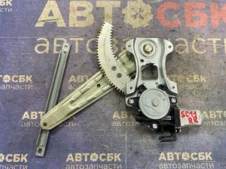 Запчасть стеклоподъемник задний правый Nissan Tiida  2004-2012