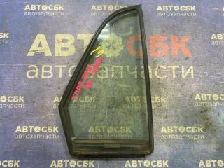 Запчасть форточка двери задняя правая Nissan Tiida  2004-2012