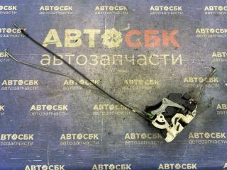 Фото запчасти замок двери передний левый Mitsubishi Lancer 2003-2007 контрактная запчасть Запчасть замок двери передний левый Mitsubishi Lancer 2003-2007