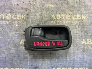Фото запчасти ручка двери передняя левая Mitsubishi Lancer 2003-2007 контрактная запчасть Запчасть ручка двери передняя левая Mitsubishi Lancer 2003-2007