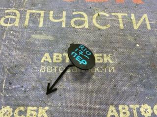 Заглушка под крюк передняя Kia Rio 2016-2020 FB G4FG 86517H0000 новая