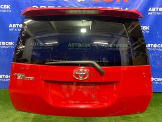 Дверь багажника TOYOTA Passo Sette 2008-2012