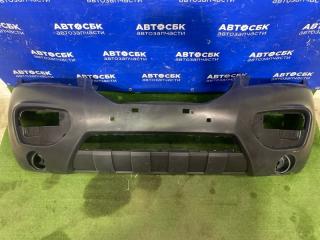 Бампер передний LIFAN X60 2012-2016