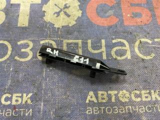 Запчасть крепление бампера переднее правое Nissan Tiida Latio