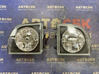 Запчасть туманки комплект 2шт Nissan R'nessa 1997-2001