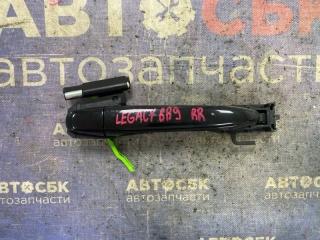 Запчасть ручка двери задняя правая Subaru Outback 2009-2014
