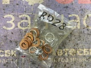 Запчасть комплект шайб для форсунок Nissan Cedric