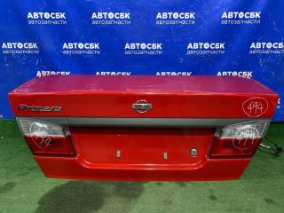 Запчасть крышка багажника NISSAN Primera 1996-2000