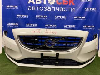 Запчасть бампер передний Volvo V40 2012-2016