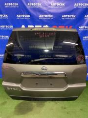 Дверь багажника Nissan X-Trail 2007-2015