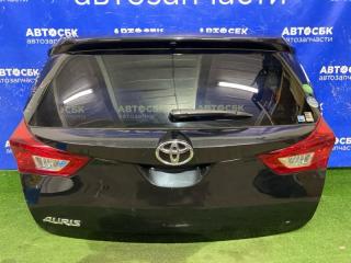 Дверь багажника Toyota Auris 2012-2018