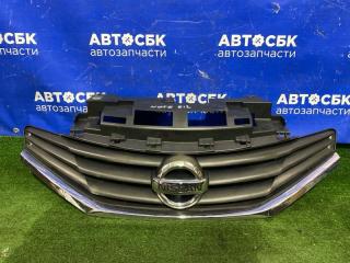 Запчасть решетка радиатора Nissan NOTE  2012-2016
