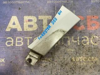Запчасть накладка на крыло передняя правая Subaru Forester 2002-2008