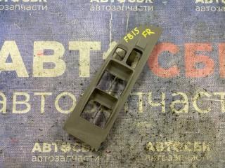 Запчасть накладка блока стеклоподьемников передняя правая Nissan Sunny 1998-2004