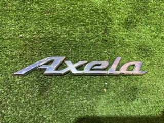 Эмблема MAZDA Axela 2003-2009 контрактная Эмблема MAZDA Axela 2003-2009