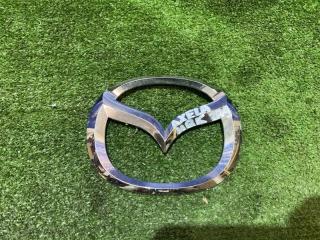 Эмблема MAZDA Axela 2003-2009 контрактная Эмблема MAZDA Axela 2003-2009