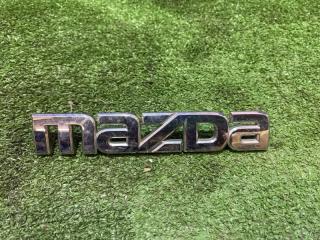 Эмблема MAZDA Axela 2003-2009 контрактная Эмблема MAZDA Axela 2003-2009