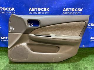 Запчасть обшивка дверей передняя правая NISSAN Sunny 1998-2004