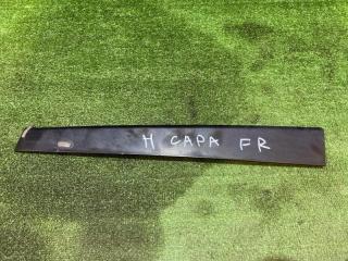 Молдинг двери передний правый Honda Capa 1998-2002