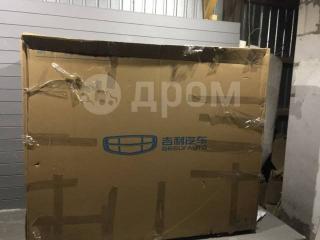 Дверь багажника Coolray 2018-2024 SX11LA JLH3G15TD