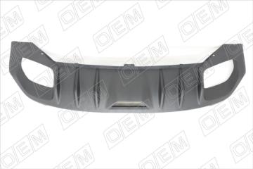 Запчасть спойлер бампера задний Geely  Coolray 2018-2024