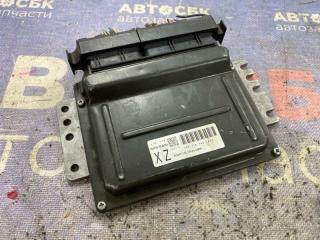 Запчасть блок управления двигателя Nissan Avenir