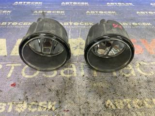 Запчасть туманки комплект 2шт NISSAN Tiida Latio 2004-2010