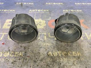 Запчасть туманки комплект 2шт NISSAN Tiida Latio 2004-2010