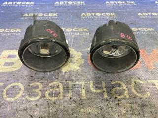 Запчасть туманки комплект 2шт NISSAN Tiida Latio 2004-2010