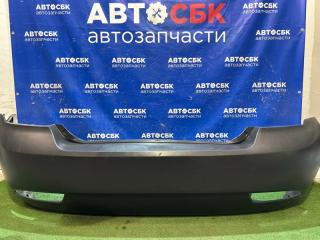 Запчасть бампер задний Geely EMGRAND 2009-2017