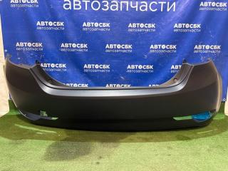 Запчасть бампер задний KIA CEED 2010-2012