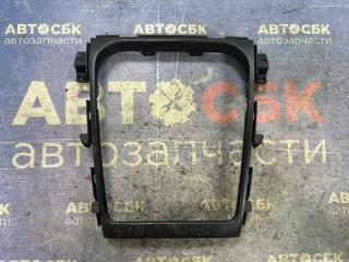 Фото запчасти рамка магнитолы Suzuki SX4 2006-2014 контрактная запчасть Запчасть рамка магнитолы Suzuki SX4 2006-2014